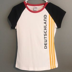 Deutschland Jersey
